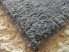 Chino micro plüss szürke shaggy szőnyeg