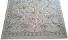 Felség Vastag Exkluzív Nappali Szőnyeg krém-fehér 125 x 200 cm