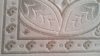 Felség Vastag Exkluzív Nappali Szőnyeg krém-fehér 125 x 200 cm