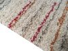 Vittorio modern szőnyeg bézs színes csíkos 200 x 290 cm