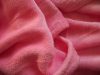 Linda rózsaszín mikroszálas takaró plüss 200 x 220 cm