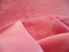 Linda rózsaszín mikroszálas takaró plüss 200 x 220 cm