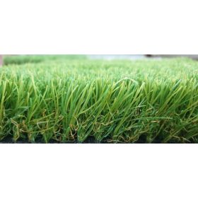 Milán Kültéri Műfű Szőnyeg 4m széles