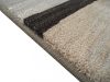 Trieszto modern barna bézs szőnyeg