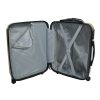 Diez ABS Párizs bőrönd 3 méretben rendelhető