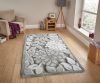 Lénea 3D bézs klasszikus szőnyeg