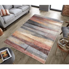 Bareyo modern bordó narancs lila szőnyeg