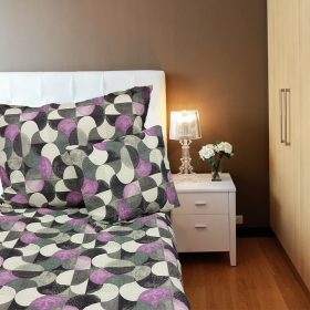   Varázslat 100% pamut Krepp Ágyneműhuzat garnitúra 3 részes 140 x 200 cm