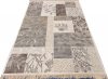 Miengo modern szőnyeg vékony rojtos 195 x 300 cm