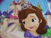 Sweet Princess Disney Törölköző 70x140cm