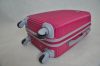 Ehingen keményfalú pink bőrönd 3 méretben elérhető