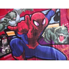 Spiderman pléd Pókember takaró