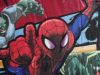 Spiderman pléd Pókember takaró