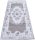 Belluno minőségi klasszikus futószőnyeg 80 x 300 cm krém bézs