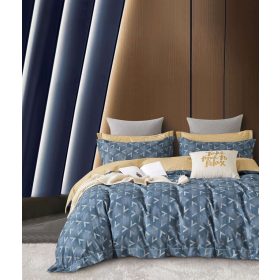   Fernanda 7 részes Flanel Ágyneműhuzat 140 x 200 cm virágmintás