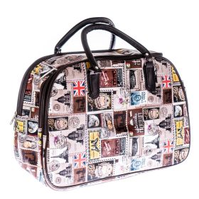   Anglia színes fedélzeti táska WizzAir méret 20 x 30 x 40 cm