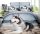 Oszi Kutyus 3 részes Pamut 3D Ágyneműhuzat garnitúra 140 x 200 cm
