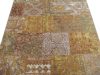 Platina Patchwork Szőnyeg Terra Arany 200 x 290 cm