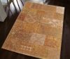 Platina Patchwork Szőnyeg Terra Arany 200 x 290 cm