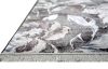 Vito csíkos bordó terra szőnyeg 160 x 230 cm