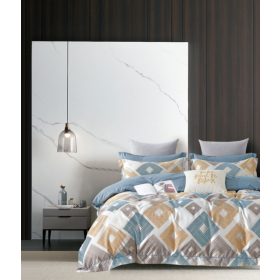   Lipica Modern Flanel Ágyneműhuzat Garnitúra 7 részes 140 x 200 cm