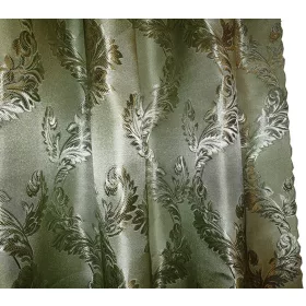 Green Zöld Sötétítő függöny 300cm x 250cm