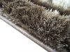 Conigilia prémium shaggy futószőnyeg 80 x 300 cm barna