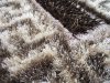 Conigilia prémium shaggy futószőnyeg 80 x 300 cm barna