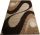 Tori Shaggy Futószőnyeg 80 x 300 cm Bézs Barna