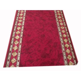 Lucilla Bordó Futószőnyeg 67cm széles