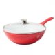 Claire Kerámia bevonatos Wok Serpenyő 30 cm