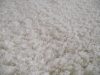 Safford micro shaggy szőnyeg 125 x 200 cm krém-fehér prémium