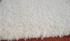 Safford micro shaggy szőnyeg 200 x 300 cm krém fehér