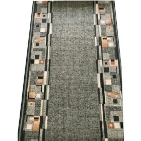 Abony Tekercses Futószőnyeg Szürke