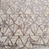 Abrienne bézs szürke klasszikus szőnyeg 70 x 100 cm