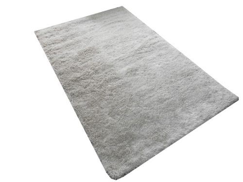 Hagar Krém – Fehér Shaggy Szőnyeg 80 x 300 cm