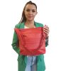 Amico női oldaltáska piros női táska
