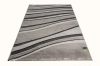 Andrews szürke modern szőnyeg 100 x 200 cm csíkos