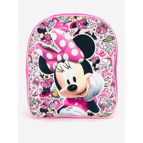 Annalea ovis hátizsák Minnie Mouse rózsaszín kislány táska