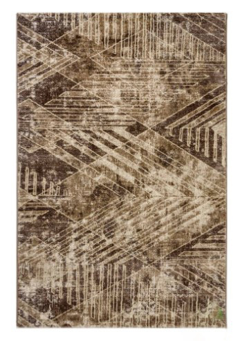 Apollónia modern barna szőnyeg 300 x 400 cm