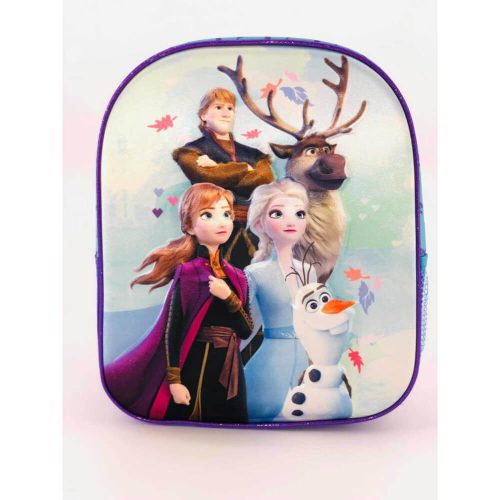 Aranyka ovis hátizsák 3d gyerek táska Frozen