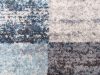 Atlanti modern szőnyeg bézs kék szürke