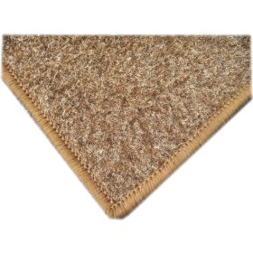 Amadil Barna Ipari Filc Padlószőnyeg 4 m széles