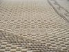 World Krém Szürke Szizál jellegű szőnyeg