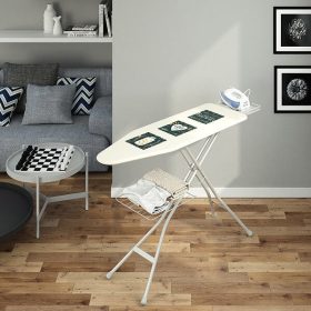   Bambini vasalóállvány és ruhatartó modern acél 120x40x95 cm