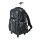 Bangalor laptoptartós gurulós hátizsák fekete