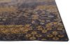 Barcs patchwork szőnyeg barna klasszikus szőnyeg 140 x 200 cm