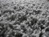 Csillogó szürke shaggy Szőnyeg 200 x 300 cm