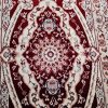 Berger klasszikus nagyméretű szőnyeg 200 x 300 cm bordó 