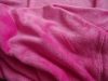Tímea Pink Rózsaszín Mikroszálas Plüss Takaró 200 x 220 cm